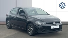 Volkswagen Polo 1.0 TSI Life 5dr Petrol Hatchback